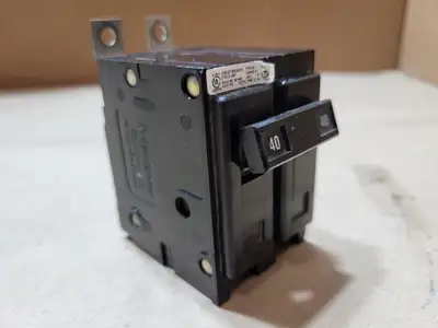 Used CUTLER-HAMMER BAB2040 Circuit Breakers British Columbia CA | Lenmark #1488967