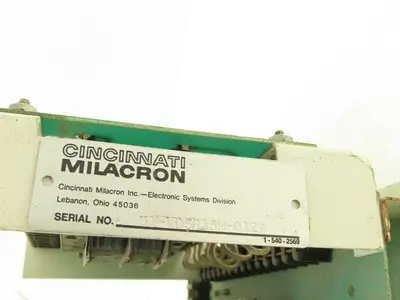 Cincinnati Milacron 3-424-1813A Power Supply