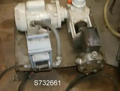 USED PRECISION SCIENTIFIC 14721-111