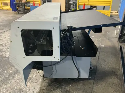 Used 2003 HAAS AUTOMATION BAR 300 Bar Feeds Ohio US | HGR 24 #1425331