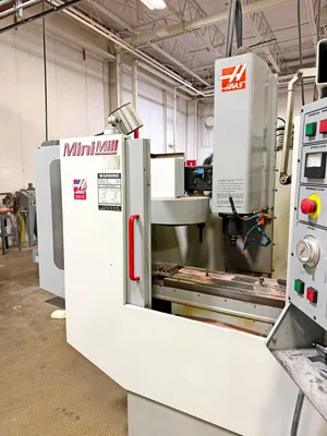 2000 HAAS MINI MILL Vertical Machining Centers | CNCsurplus (2)