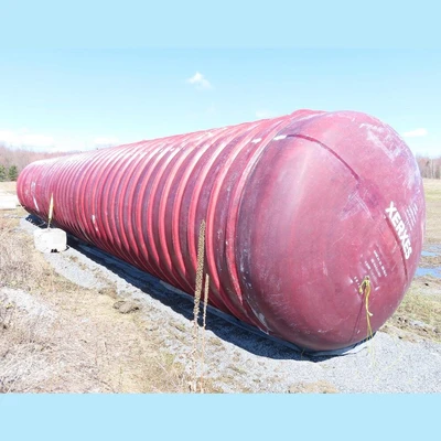 USED XERXES 10FT DWK