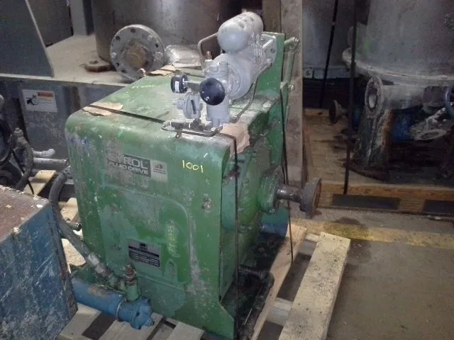 Used Gyrol / American Davidson _UNKNOWN_ Gearboxes Minnesota US | Peak Machinery, Inc. #288259