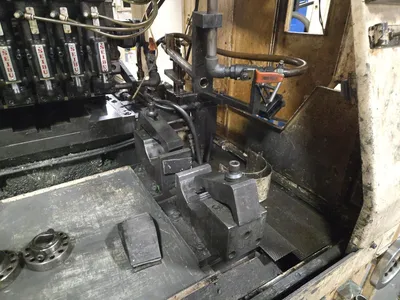 2012 JTEKT SRA-500B SF Superfinish Outer Diameter Grinding Machine