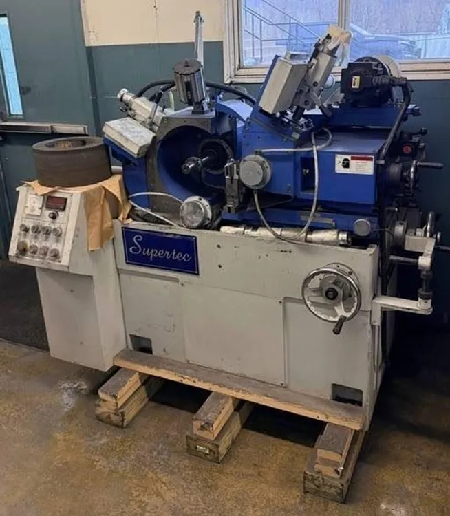 Used SUPERTEC _UNKNOWN_ Centerless Grinders Ohio US | Yoder Brothers machinery #1283685