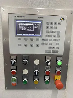 USED 2016 SFT TBS200