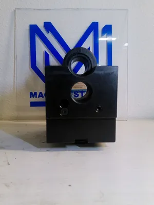BMT60 Dual Boring Bar Holder 1.25" 1.65"  BMT 60 BMT-60 DMG Mori Seiki
