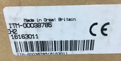 USED FORTRESS INTERLOCKS EH2 ITM-00038785