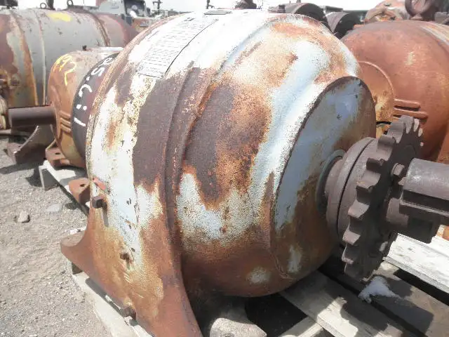 Used FOOTE BROTHERS 724YSL Gearboxes | Power Zone Equipment #971253
