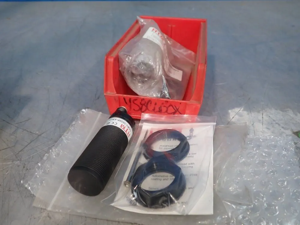 Used HTM CCP13020PARU4 Sensors | HGR 24 #752376