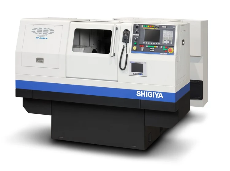 New | in-Stock SHIGIYA GPL-30 Universal Cylindrical Grinders Illinois US | BLUMBERG MACHINERY COMPANY #396880