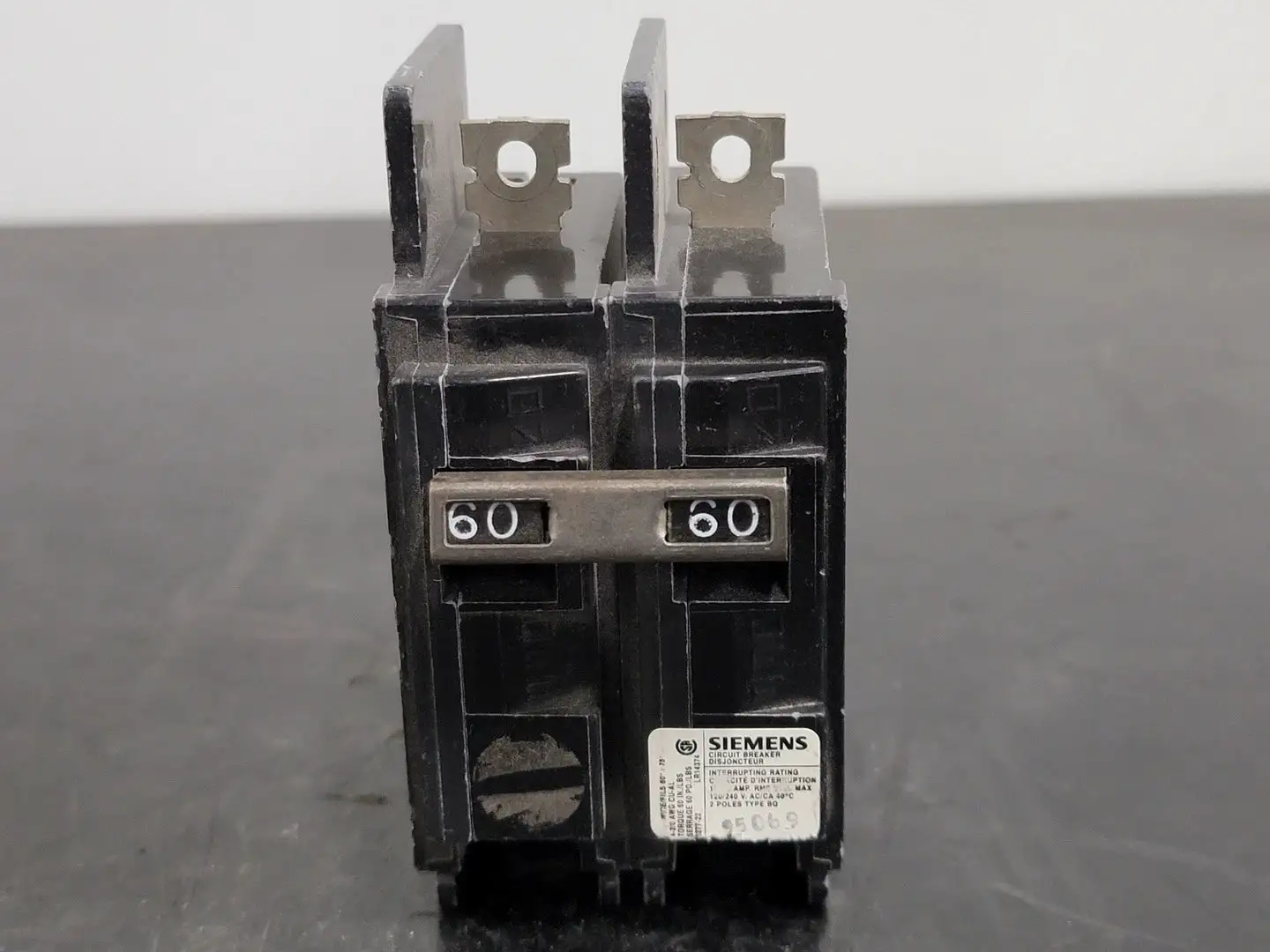 USED SIEMENS BQ260