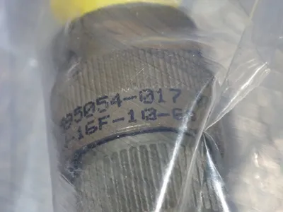 New | in-Stock HONEYWELL 62IN16F106S Connector Accessories Ohio US | HGR 24 #878517