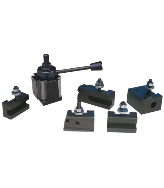 New | in-Stock JET SERIES 400 Tool Posts Illinois US | Olympus Machinery Group #1351073