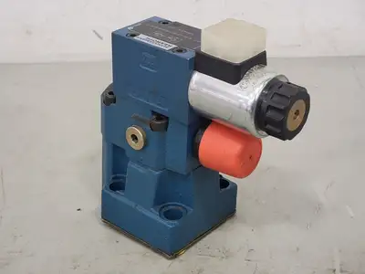 NEW REXROTH DBW 10 B2-52/200-6EG24N9K4/12
