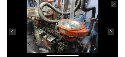 GLOUCESTER blown film die Blown Film Dies - Single Layer, SIZE 1" -4.99""" | Mark One Machinery (1)