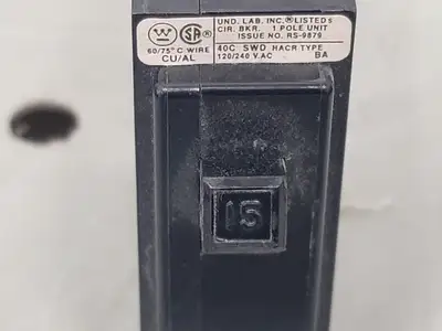 USED WESTINGHOUSE BA115
