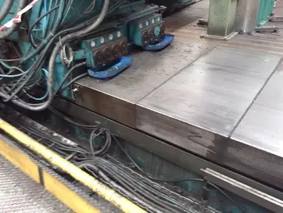 USED DEFUM WH150 X: 7000 - Y: 3000 - Z: 1200 MM