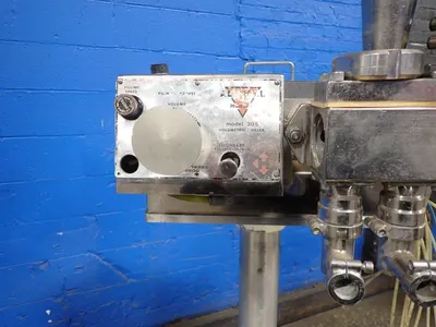 Used 1989 ALLFILL 325 Chemical & Process Equipment Ohio US | HGR 24 #728747