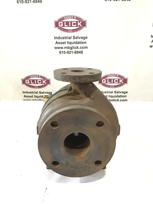 Worthington D1011 Centrifugal Pump 3″ x 1.5″ x 6″
