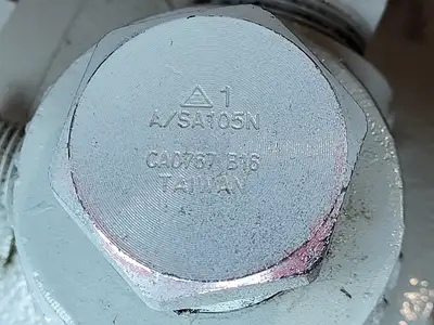 Used CORKEN F10CF6A Parts (Hydraulics and Pneumatics) British Columbia CA | Lenmark #257193