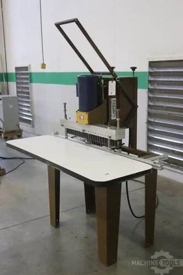 USED 1994 RITTER R-123