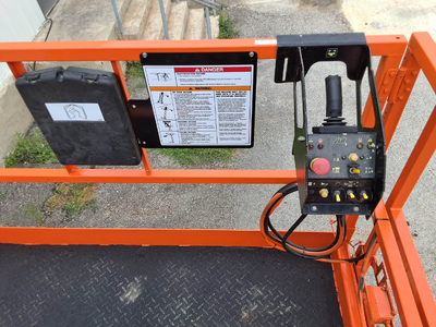 Used 2016 JLG 530LRT Scissor Lifters Texas US | Stack Equipment #935298
