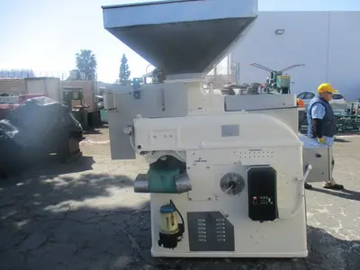 ETMW Enterprizes heavy duty Dominos pizza machine, sold as is