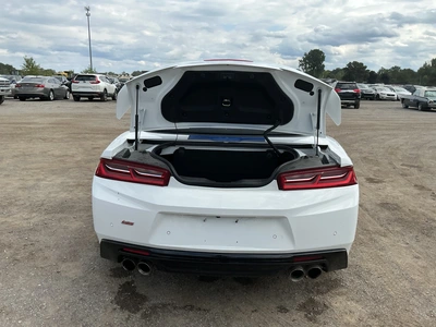 Used 2017 CHEVROLET CAMARO Sedans Michigan US | Miedema Asset Management Group #1402842
