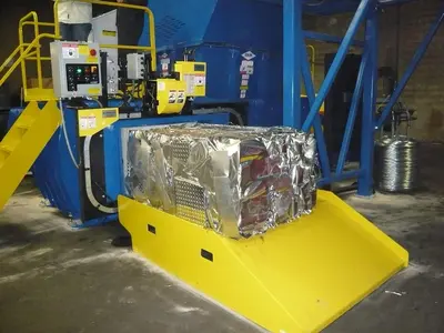 NEW 2026 EXCEL 2R10 TWO-RAM BALER