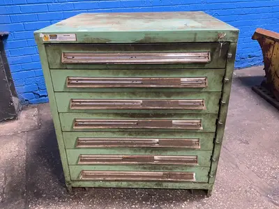 Used STANLEY _UNKNOWN_ Cabinets Ohio US | HGR 24 #1276024