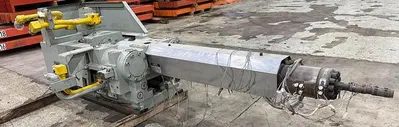 Used TOSHIBA ISGS390S10-19AT Injection Molding Parts Michigan US | Ideal Machinery #1182123