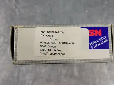 NEW NSK 5309CG16