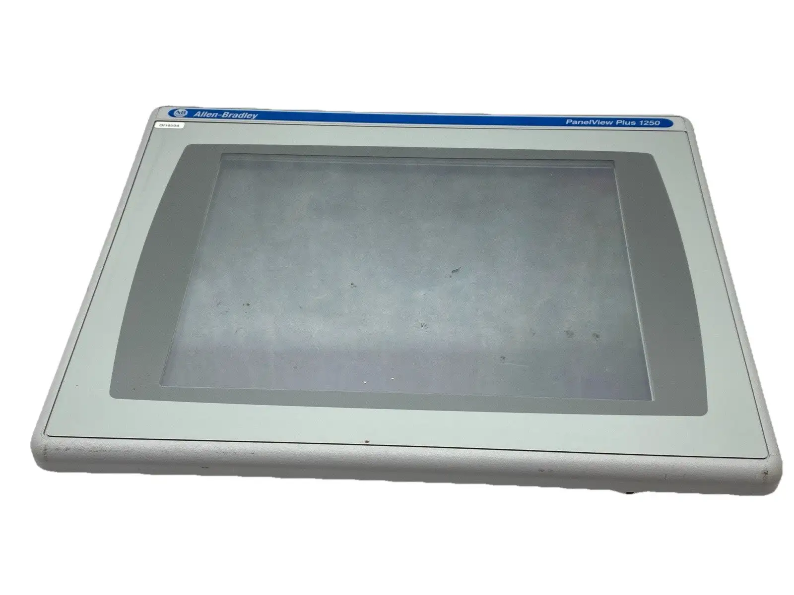 USED ALLEN-BRADLEY SER A PANELVIEW PLUS 1250 OPERATOR INTERFACE PANEL