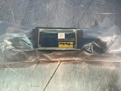 New | in-Stock PARKER FM2DDKN Pumps Ohio US | HGR 24 #1309999