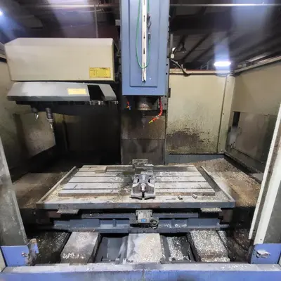 USED 1993 LEADWELL MCV-1000AP