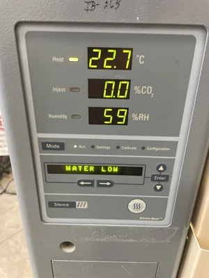 Thermo Scientific Steri-Cult 3310 CO2 Incubator +5°C to 50°C