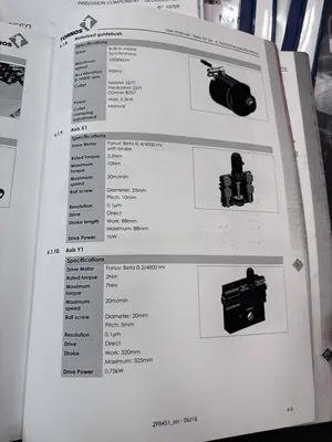 Used 2016 _UNKNOWN_ _UNKNOWN_ Swiss Type Automatic Screw Machines GB | Apex Auctions #1552220