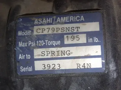 USED GEORG FISHER EA 05