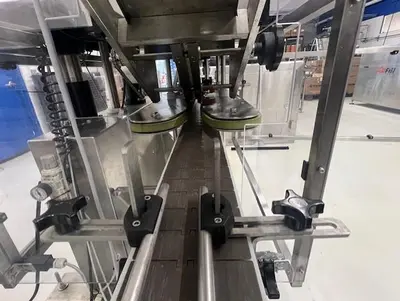 Liquid Energy Shot Bottling Line