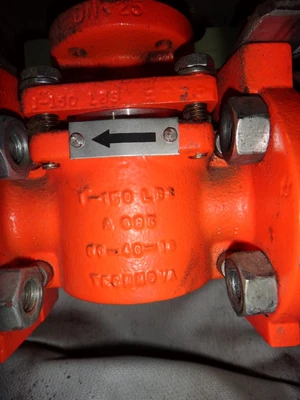 Techno / Automax Control Valve