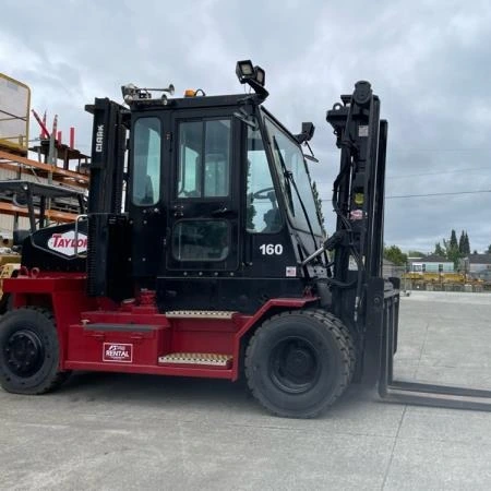 Used 2017 TAYLOR X160 Misc Forklifts Washington US | Leavitt Machinery #1438794