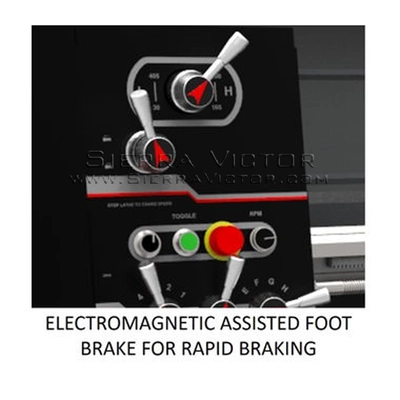 JET E-1236VS Precision / Gap Bed Lathes | Sierra Victor Industries (6)