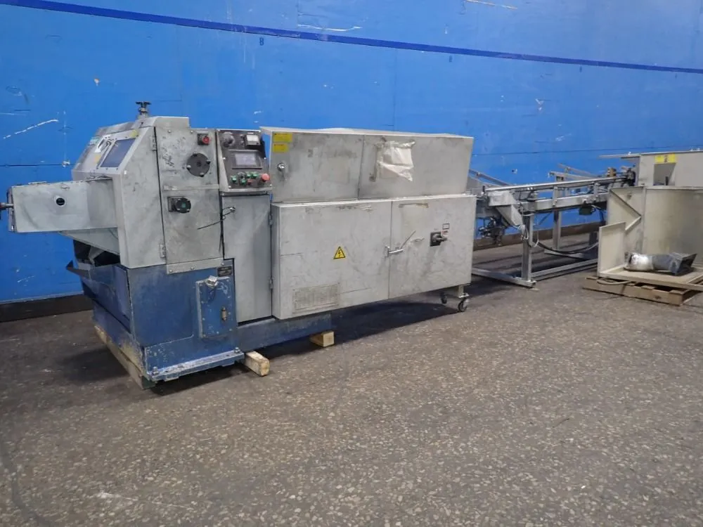 Used 2006 TSUNE SEIKI TK5M90PL Circular Cold Saws Ohio US | HGR 24 #728649