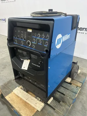 Used MILLER SYNCROWAVE 250 DX Tig Welders Georgia US | The Equipment Hub #1279182