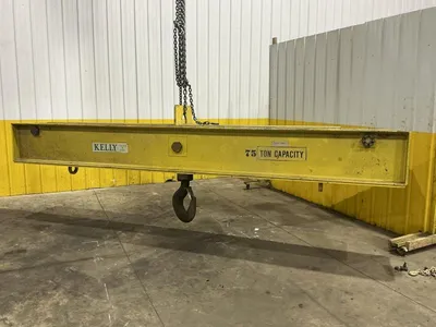 Used KELLY _UNKNOWN_ Lifting/Spreader Beams Ohio US | Yoder Brothers machinery #1310883