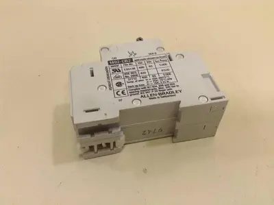 USED ALLEN BRADLEY 1492-CB2/H070 SER B