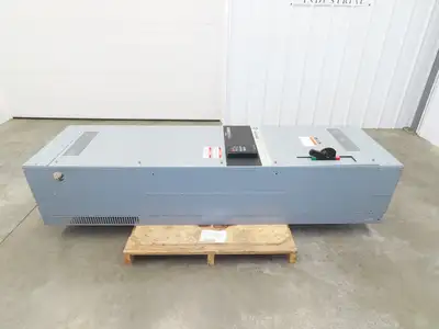 Allen Bradley 1336SB060VAADSGM1CHA2CL6EC AC Drive VFD 75Hp 76kva 460V Enclosure