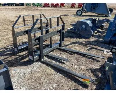 Used IRONCRAFT _UNKNOWN_ Pallet Forks Iowa US | Keast Enterprises #1360267