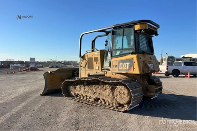 Used 2019 CATERPILLAR D6K2 LGP Crawler Dozers Tennessee US | Moore Equipment #1517221